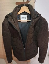 Giubbino piumino bomber uomo