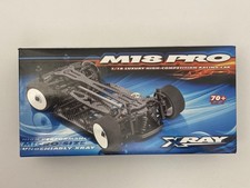 XRAY M18 Pro NUOVO 380002 in