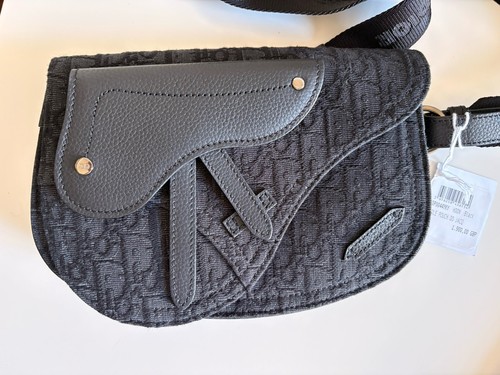 Borsa tracolla dior saddle - a,
