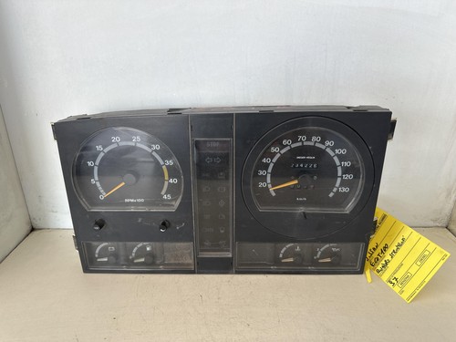 Quadro strumenti - quadro,