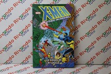 Marvel X-Men La Saga di