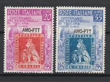 Trieste A 1951 100°