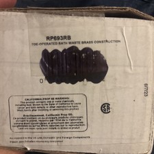 Delta RP693RB, Gruppo rifiuti