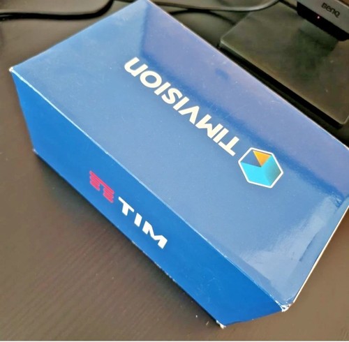 Tim vision box - tim,