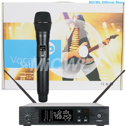 Sistema microfonico wireless - microfonico,