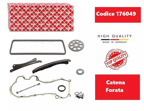 Catena distribuzione febi 3 - catena,