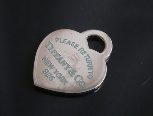 Autentica collana tiffany - collana,