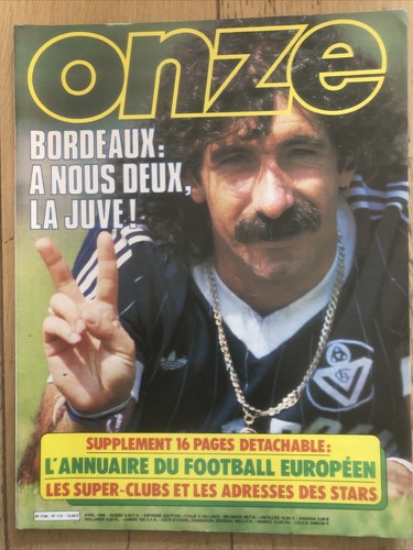 Magazine onze 112 avril - magazine, d’avril