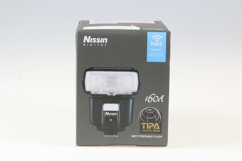 Flash nissin i60a per canon - flash,