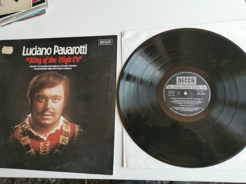 Luciano pavarotti king of - pavarotti,