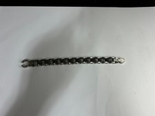 Bracciale Uomo in metallo Vintage Cesare Paciotti 4US Usato