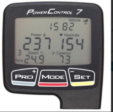 SRM PowerControl 7 PC7 Ciclismo GPS Computer