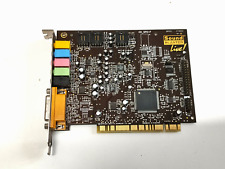 CREATIVE Scheda Audio Sound Blaster Live! mod. CT4830 