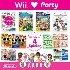 Nintendo Wii ❤️ PARTY -