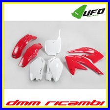 Kit plastiche ufo - plastiche, honda