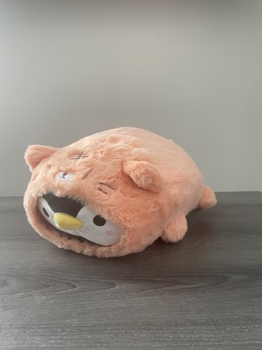 Peluche costume gatto - , grande