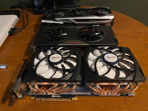 Gpu pristine nos - gpu,