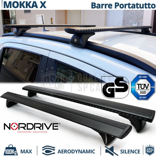 Barre portatutto per opel - portatutto,