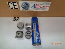 1900954 5880460 SERIE PISTONI 4PZ ø 65 + 0,4 FIAT 850 COUPE' SPORT SPIDER