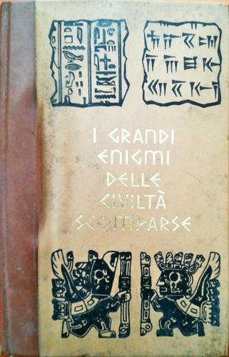 Grandi enigmi delle - grandi,