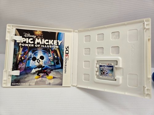 Epic mickey power - epic,