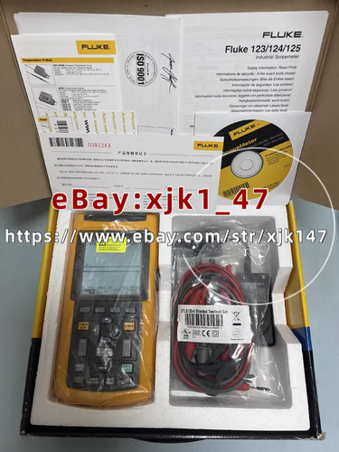 Scopemetro industriale fluke - scopemetro,