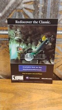 FINAL FANTASY VII PlayStation
