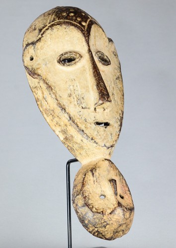 Arte africana rara grande - arte,