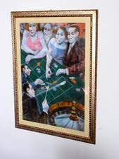 SQUILLANTINI Remo - litografia