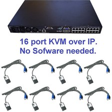 IBM GCM2 39M2878 1735-GX2 16