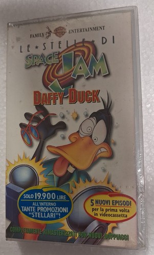 Vhs stelle space - stelle, di