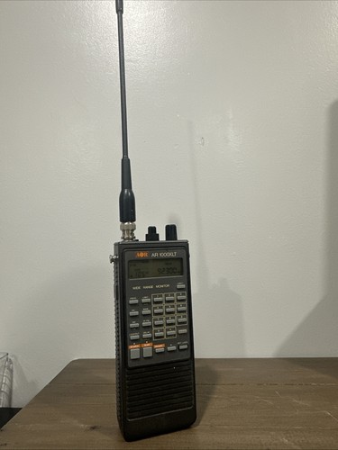Aor 1000 scanner ricevitore - aor,