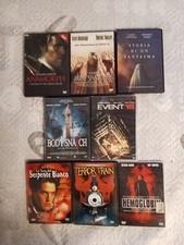 Horror Lotto DVD N.8 ,Registi