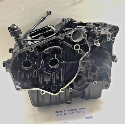 Blocco motore mono - blocco,