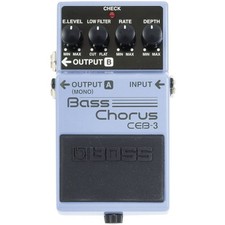 Boss CEB-3 Bass Chorus Pedale