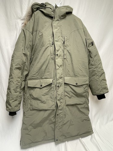 Piumino parka militare - , canada