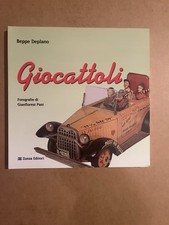 Giocattoli Vecchi Libro Con Illustrazioni
