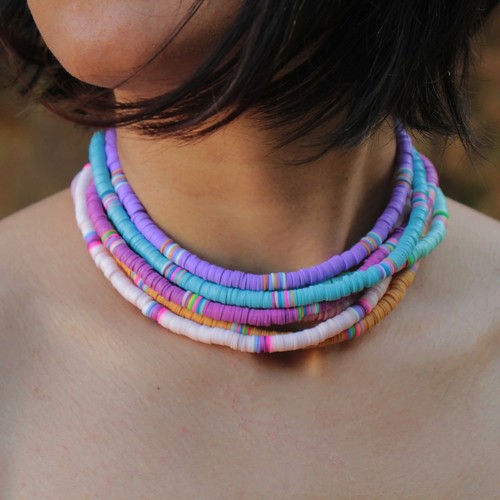Choker sunset waves - sunset, con