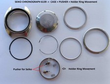 OROLOGIO SEIKO 6139-6012