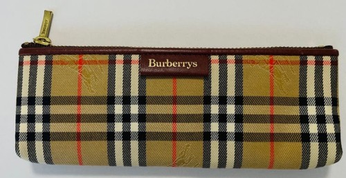 Astuccio portamatite burberrys - astuccio,