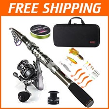 Set combinato da pesca