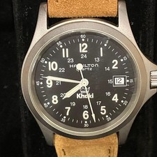 Orologio al quarzo Hamilton