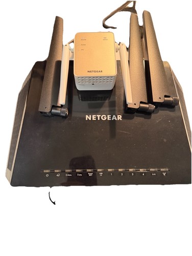 Netgear nighthawk ac1750 - nighthawk,