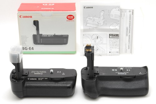 Top mint canon battery - [top,