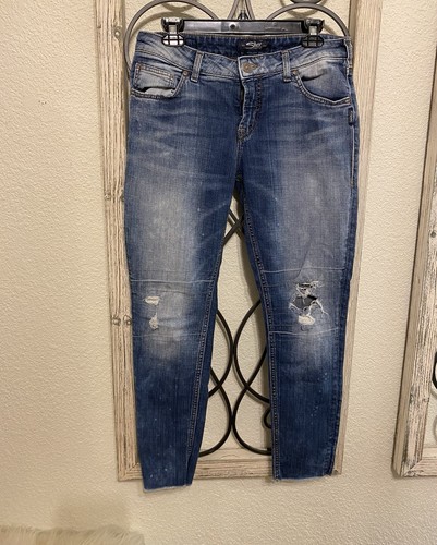 Silver jeans donna - jeans,