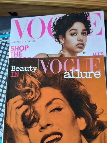 Vogue italy november 2015 - november,