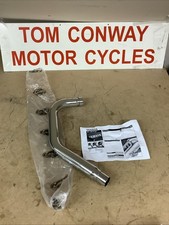 Yamaha Xv1100 Virago Down Pipe