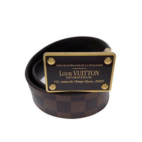 Louis vuitton ceinture - louis,