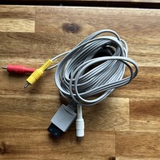 Oem nintendo wii rca - nintendo, audio