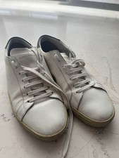 Saint Laurent Sneakers Pelle Nr 42,5 (calzano 43)
